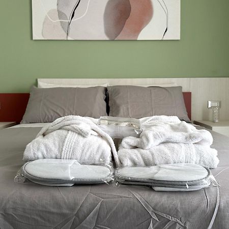 Al Civico3 Home & Suites 萨莱诺 外观 照片