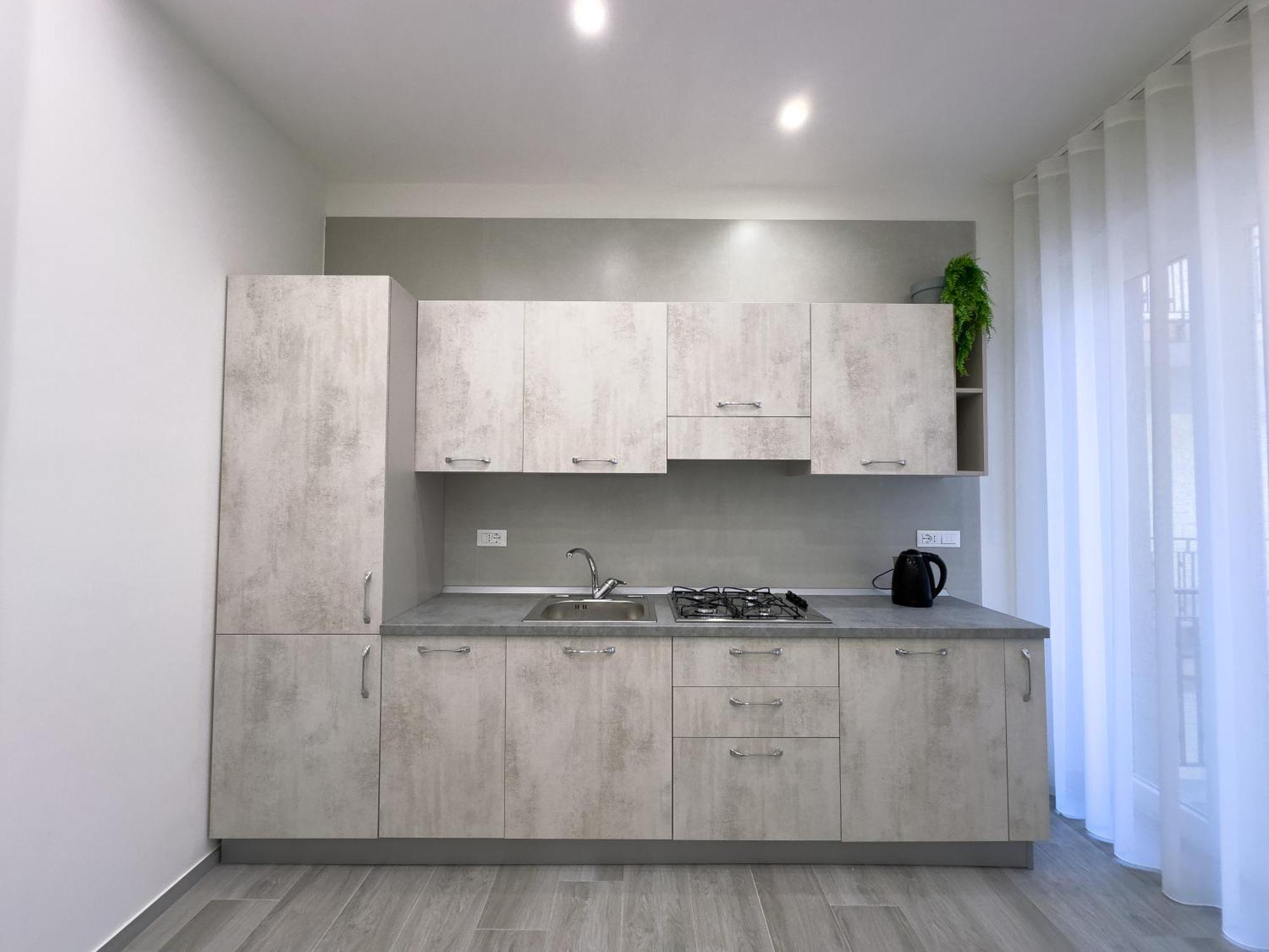 Al Civico3 Home & Suites 萨莱诺 外观 照片
