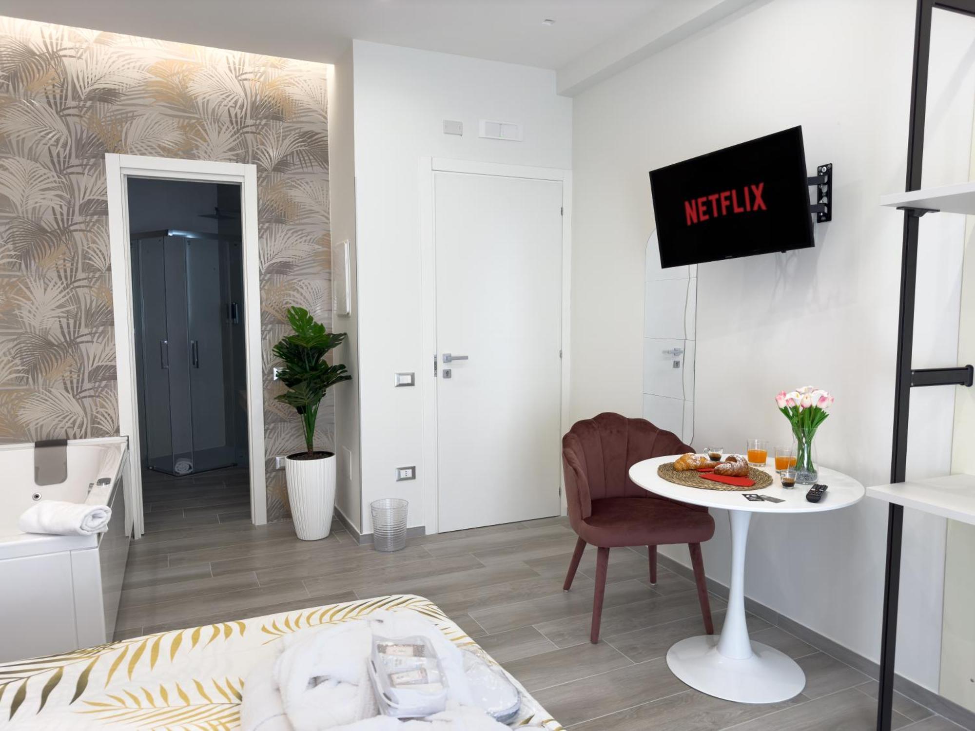 Al Civico3 Home & Suites 萨莱诺 外观 照片