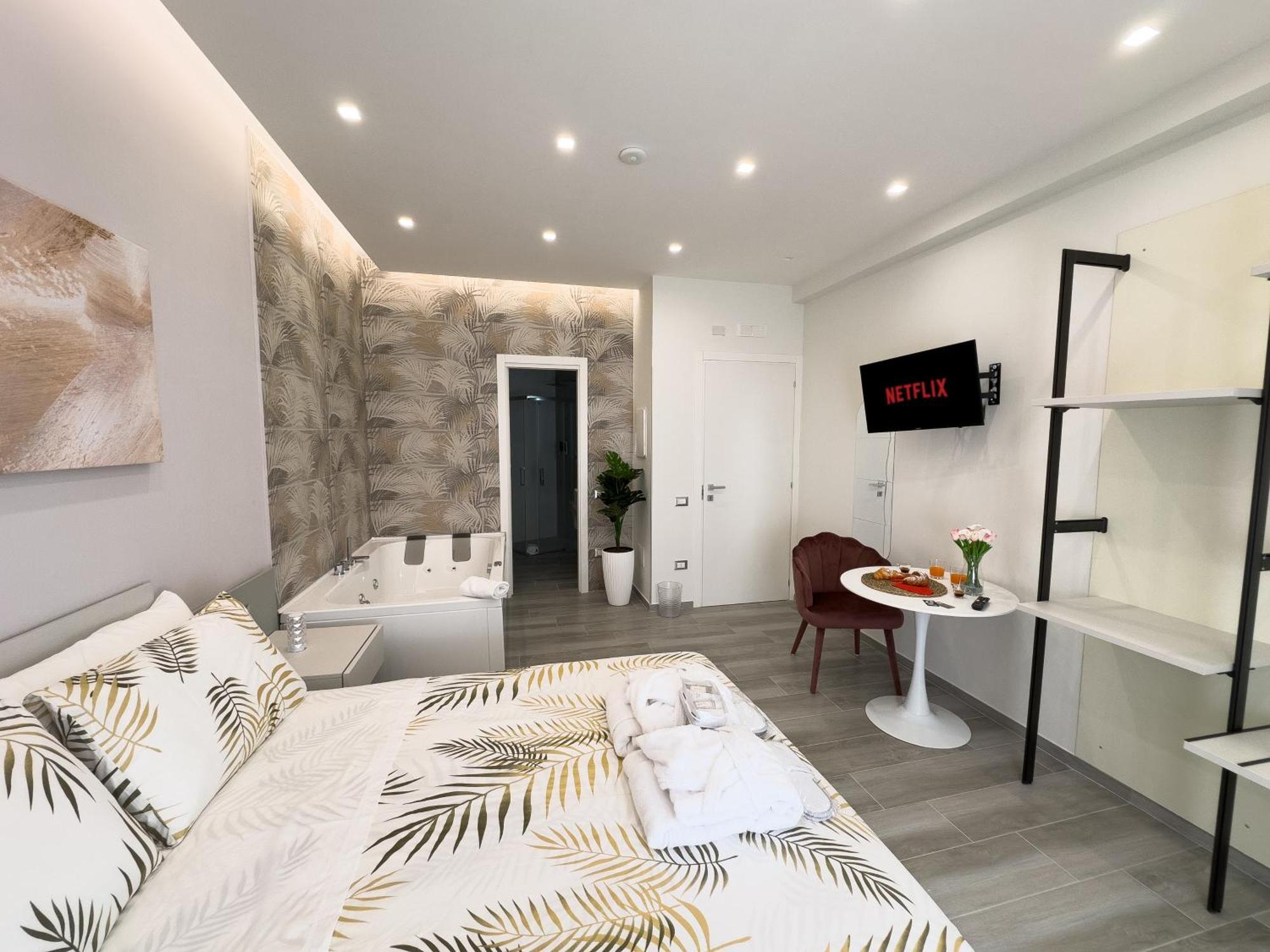 Al Civico3 Home & Suites 萨莱诺 外观 照片