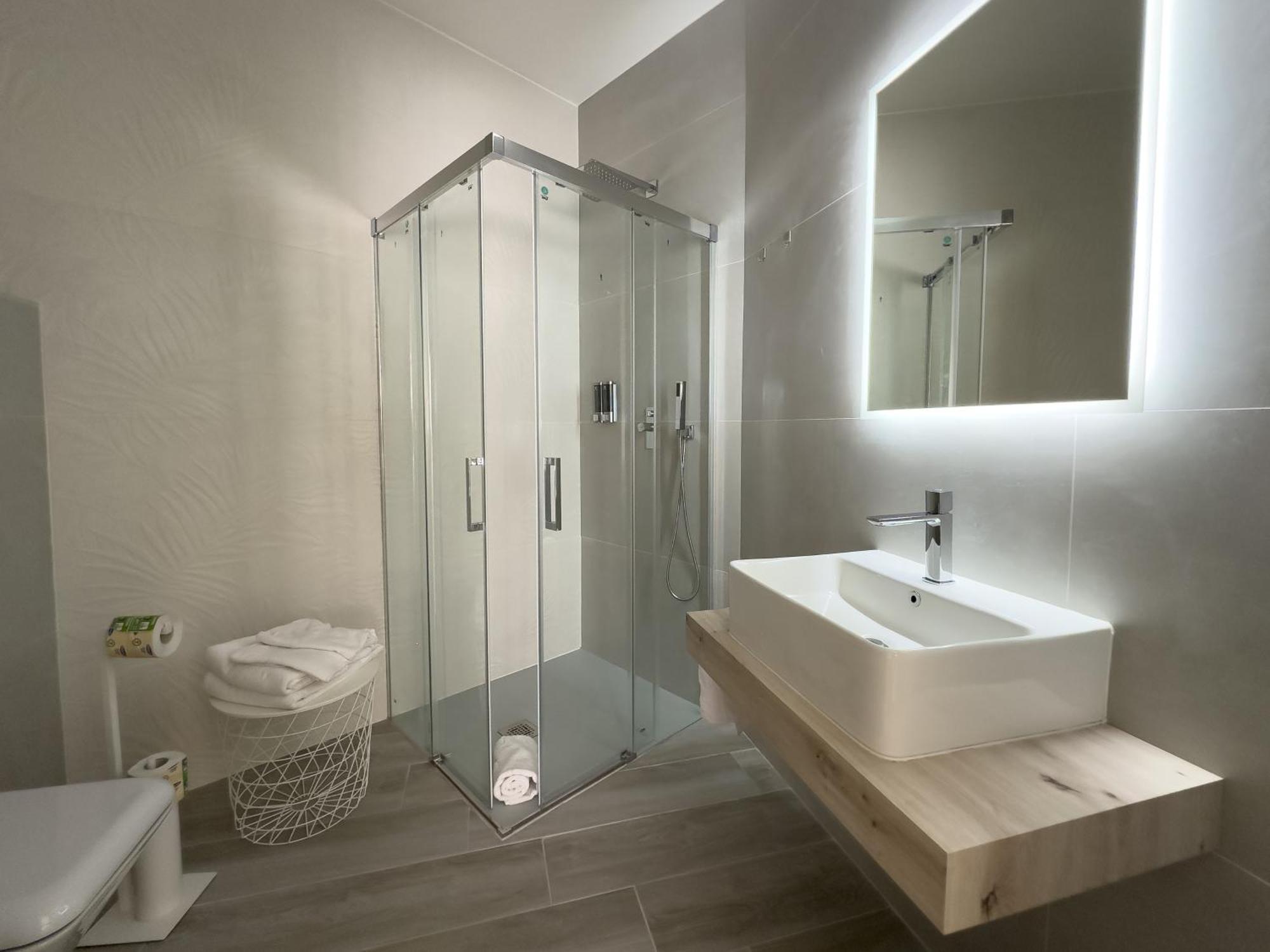 Al Civico3 Home & Suites 萨莱诺 外观 照片