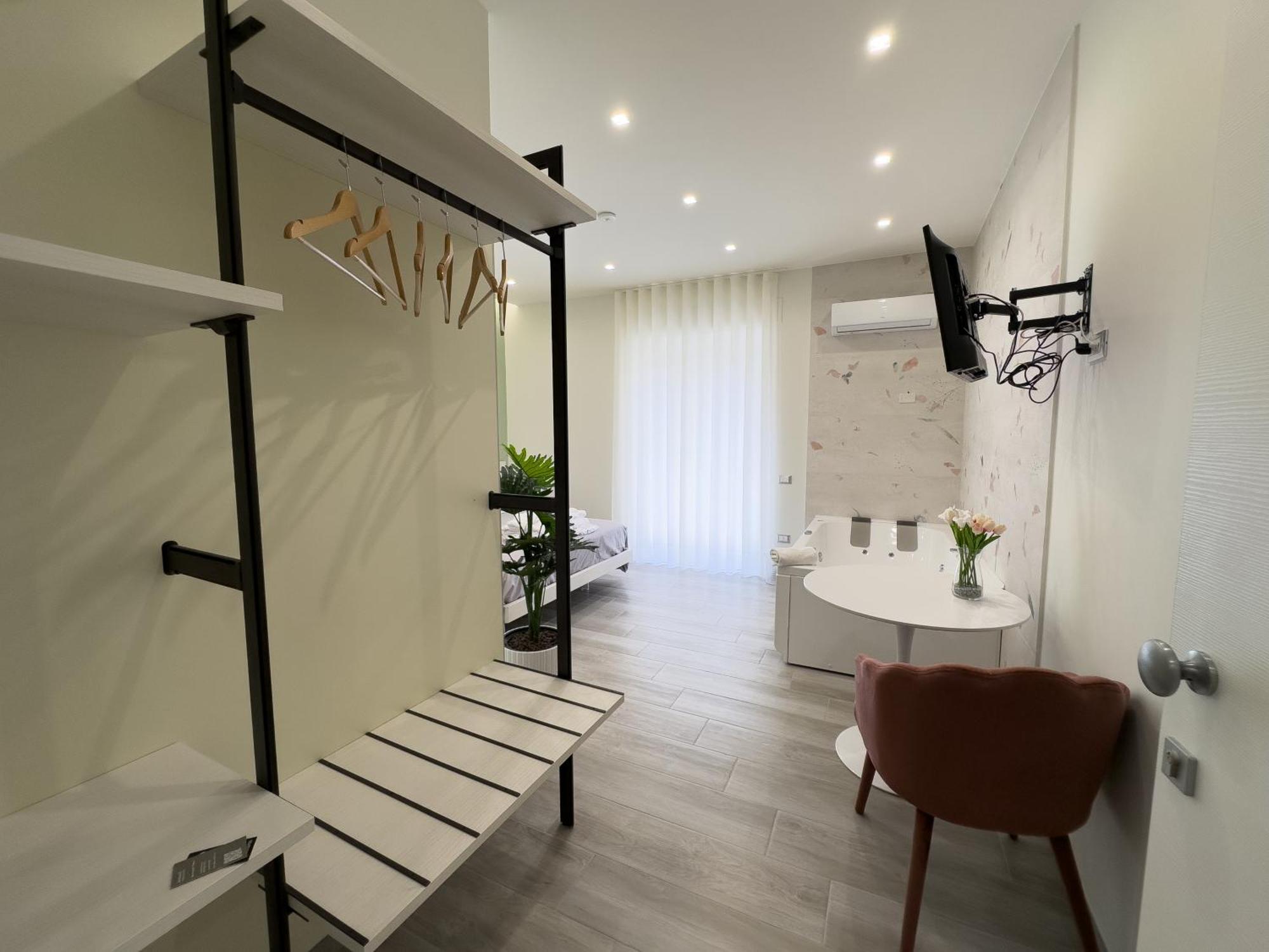 Al Civico3 Home & Suites 萨莱诺 外观 照片
