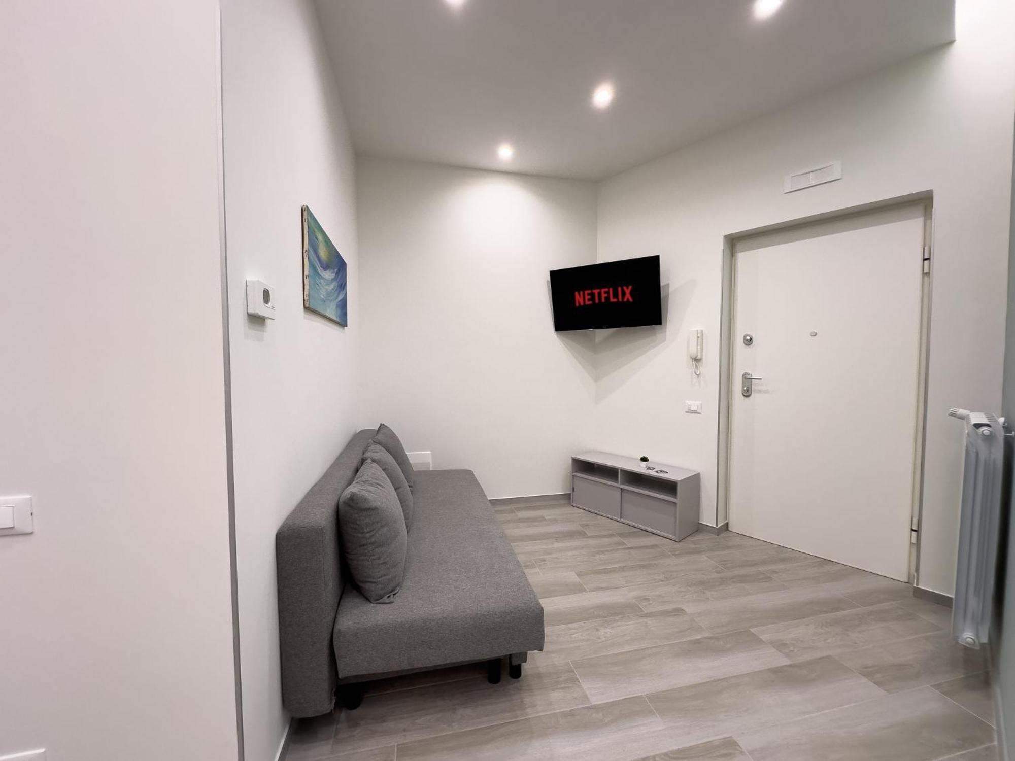 Al Civico3 Home & Suites 萨莱诺 外观 照片