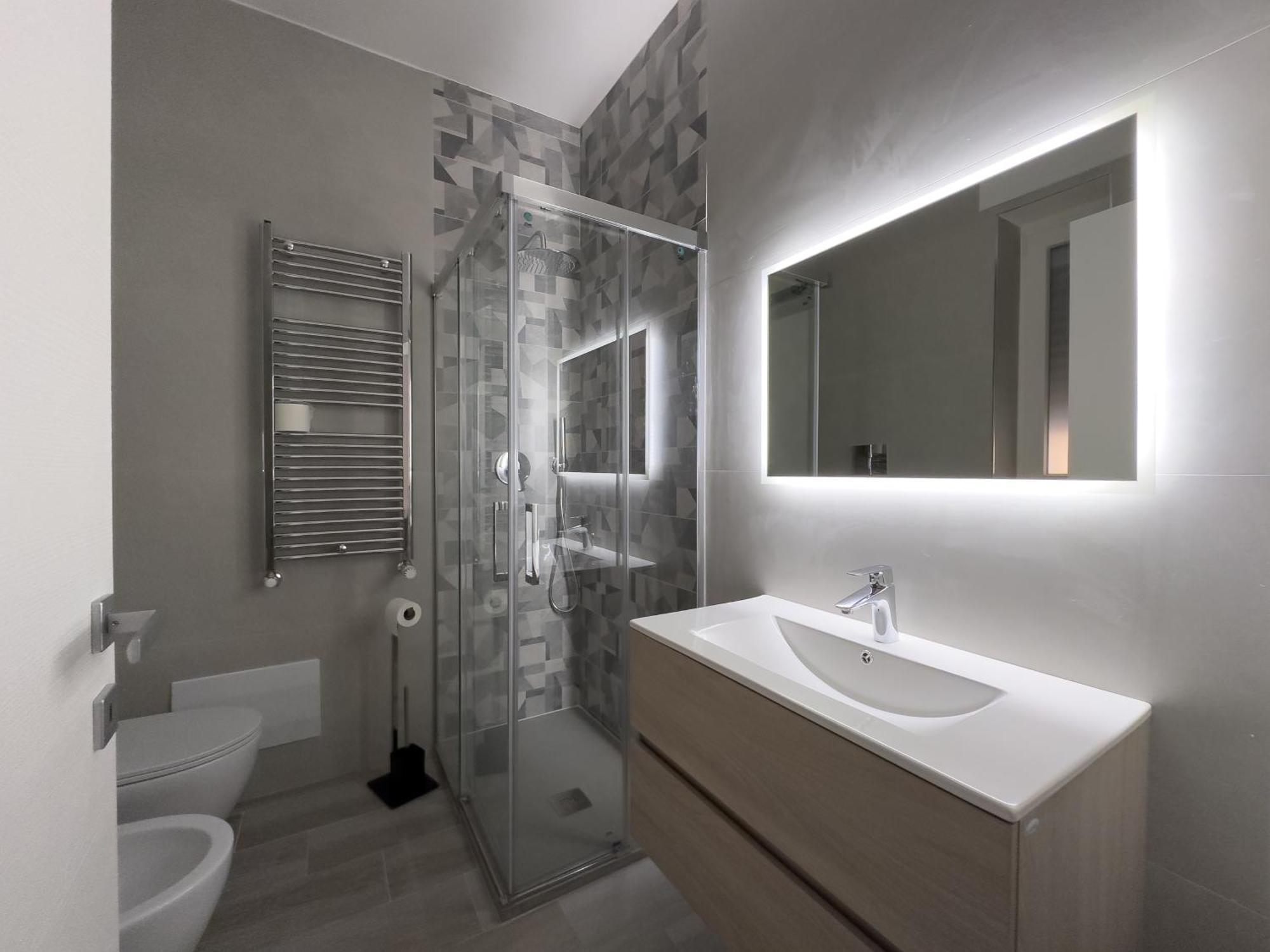 Al Civico3 Home & Suites 萨莱诺 外观 照片