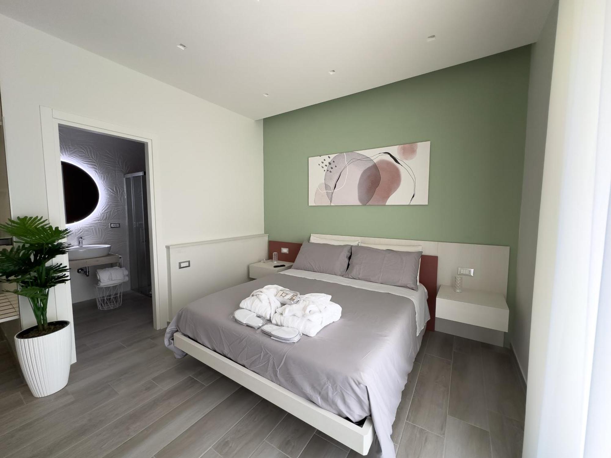 Al Civico3 Home & Suites 萨莱诺 外观 照片