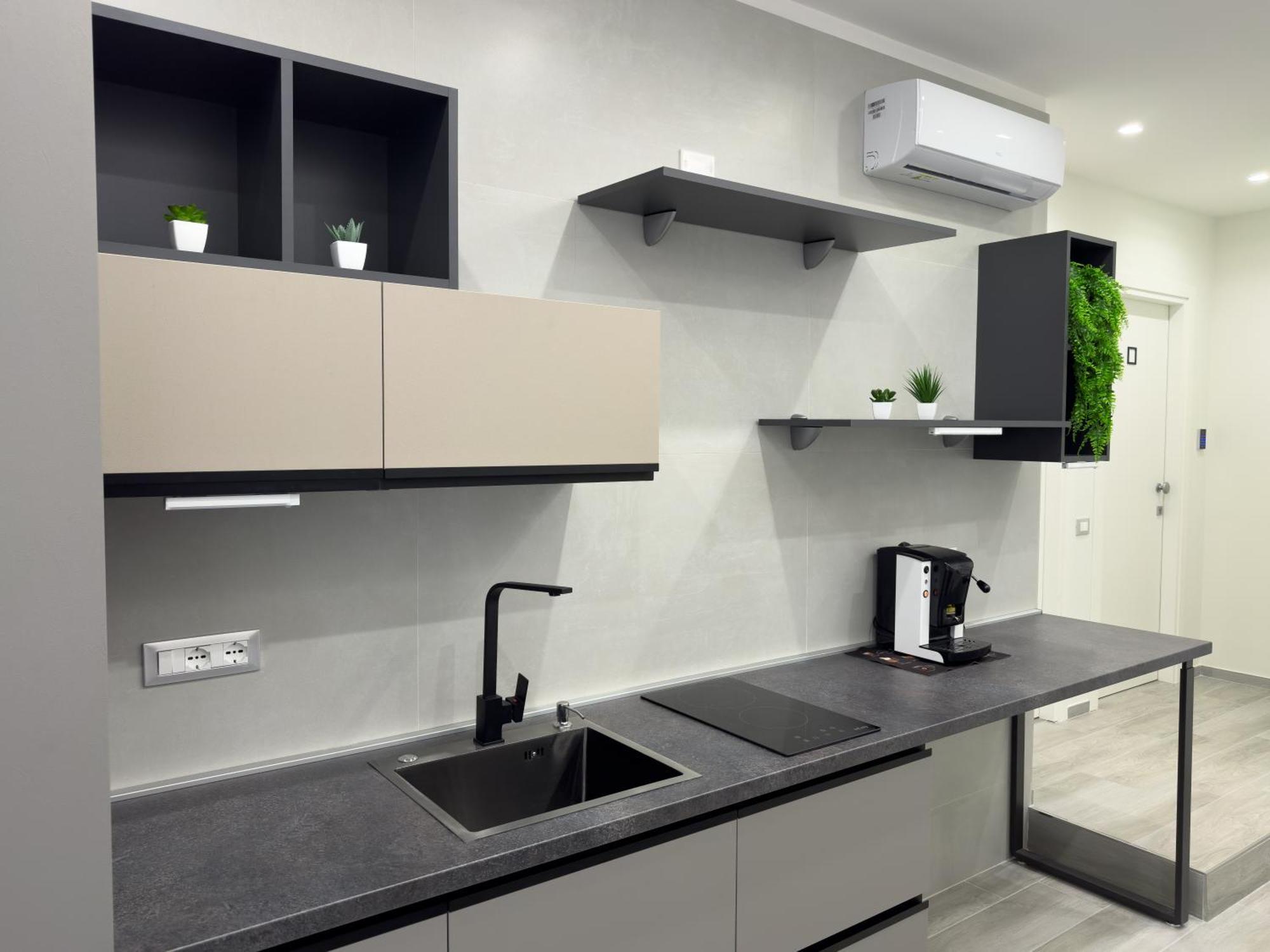 Al Civico3 Home & Suites 萨莱诺 外观 照片