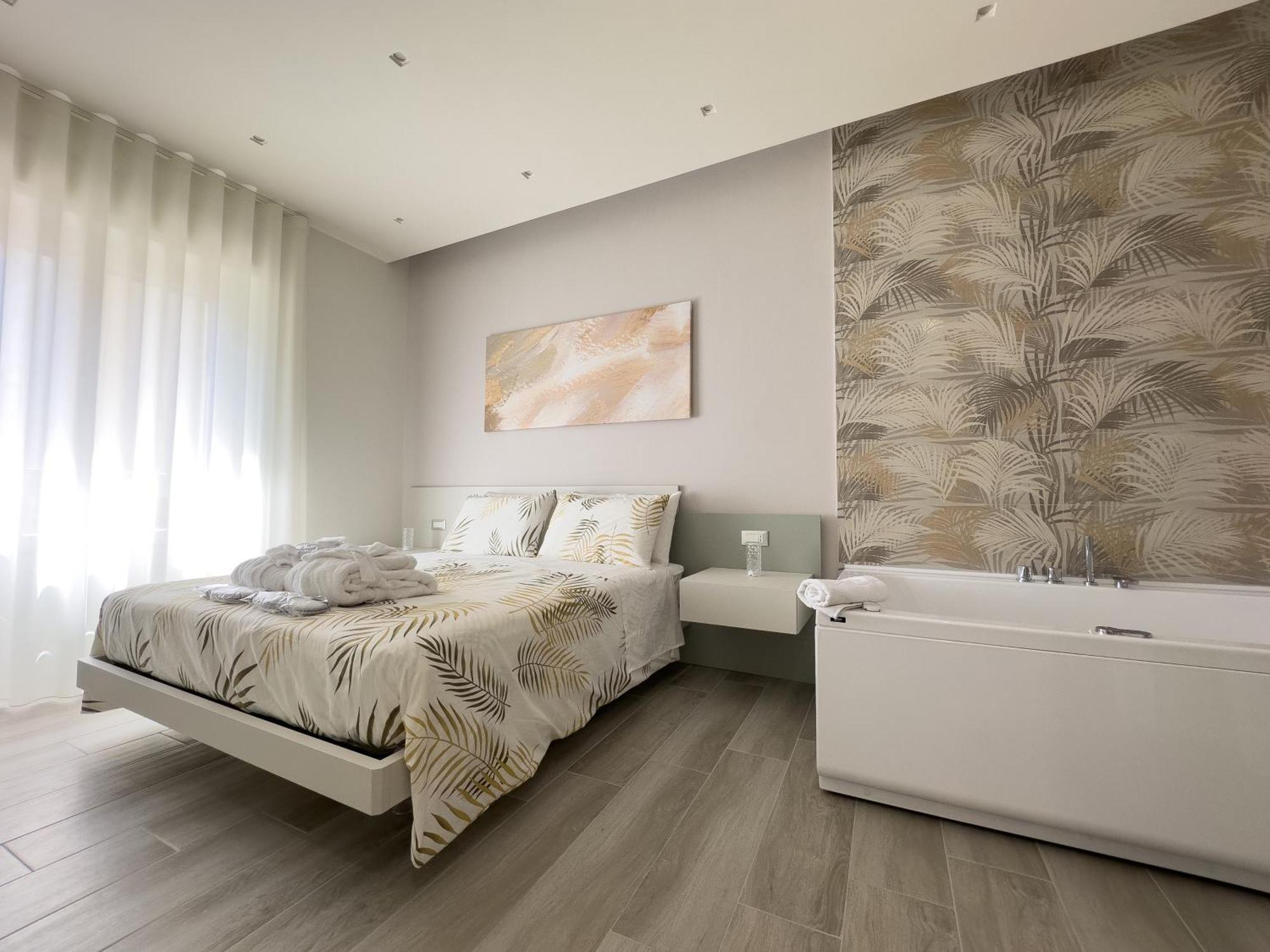 Al Civico3 Home & Suites 萨莱诺 外观 照片