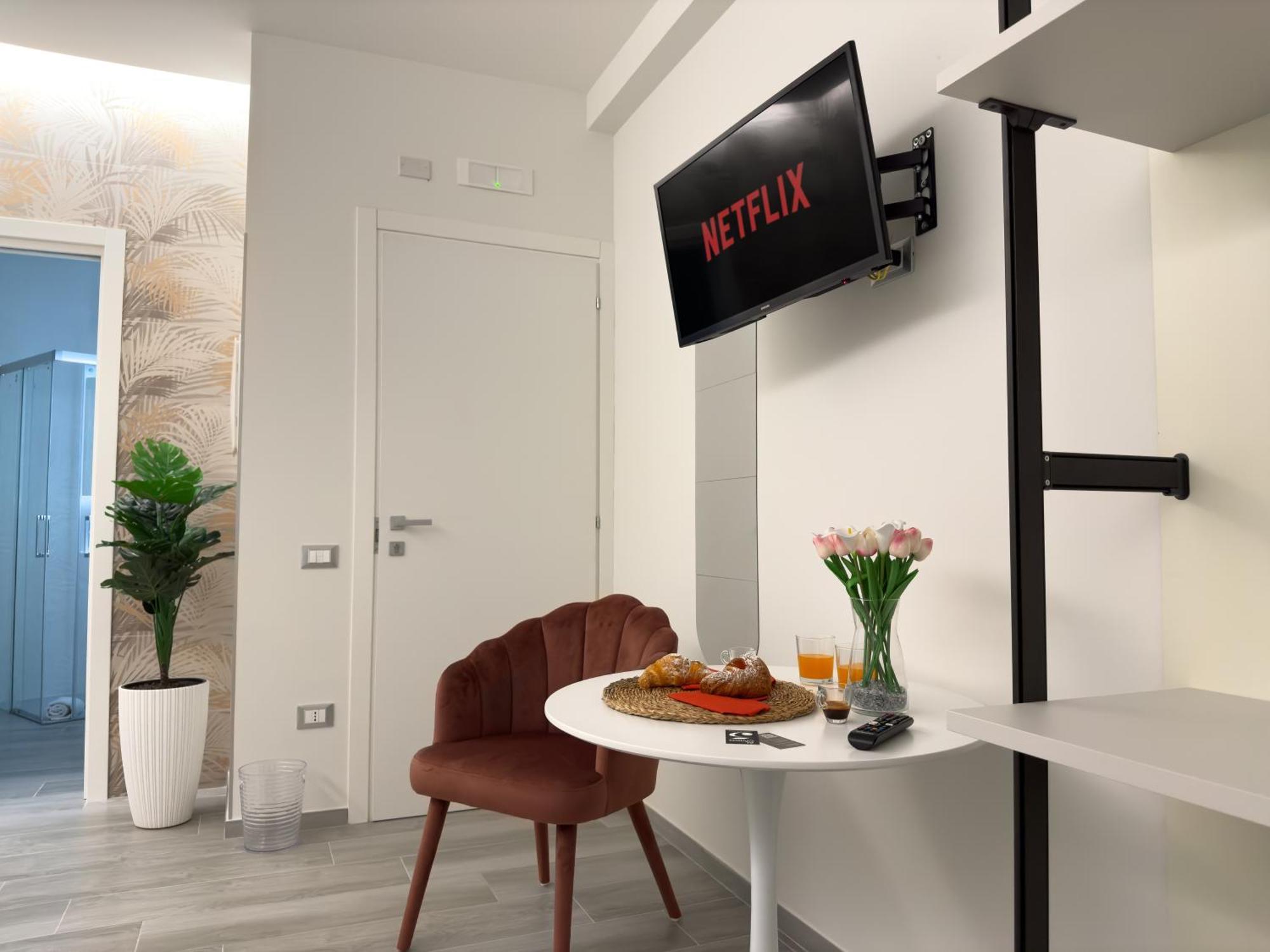 Al Civico3 Home & Suites 萨莱诺 外观 照片