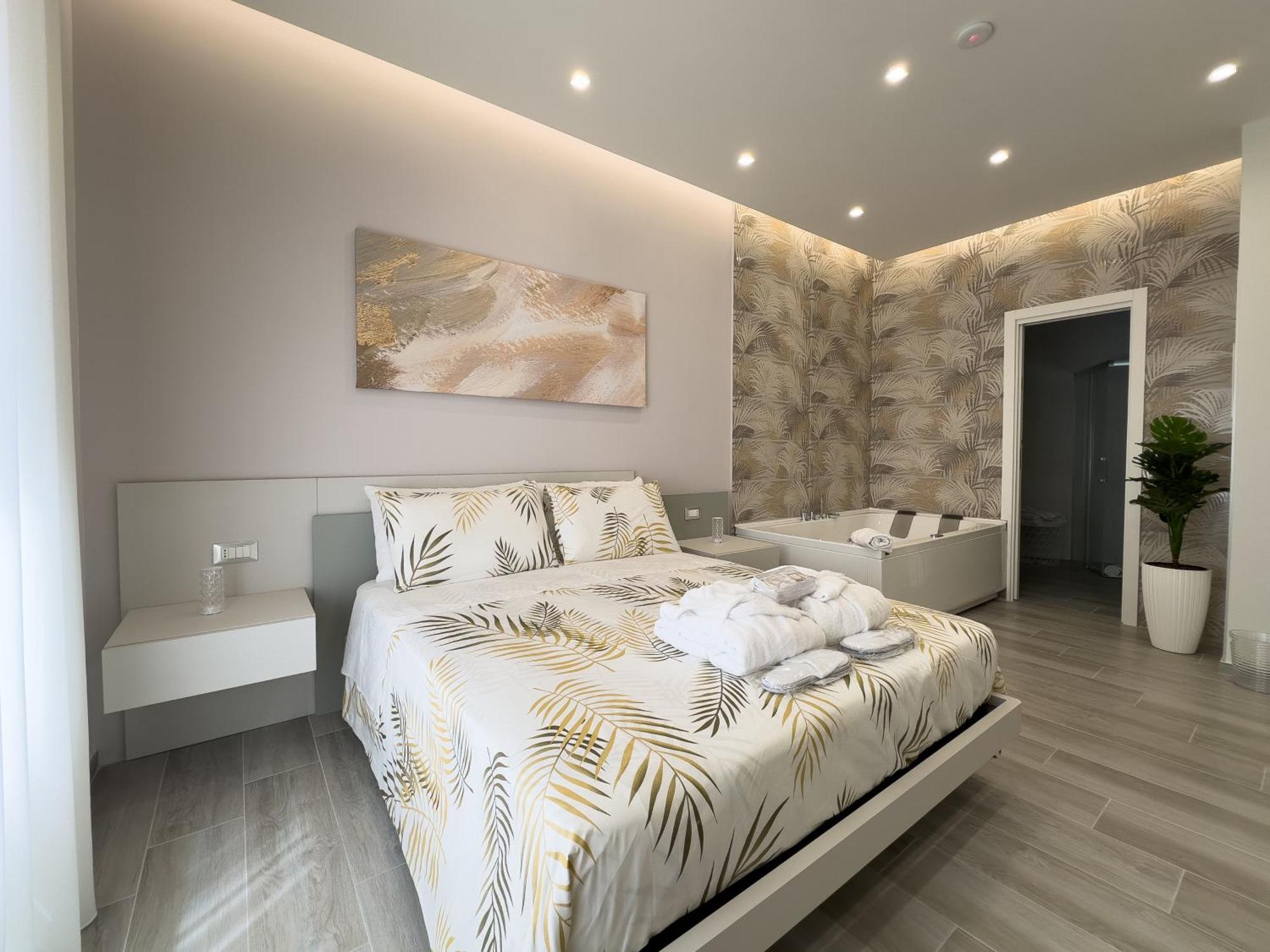 Al Civico3 Home & Suites 萨莱诺 外观 照片