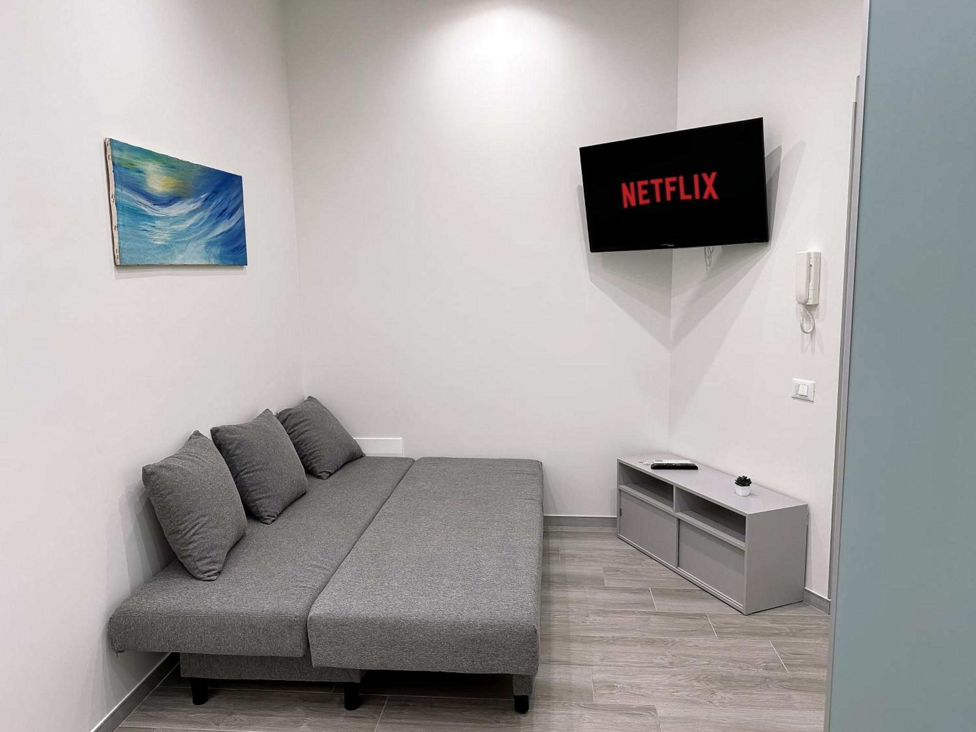 Al Civico3 Home & Suites 萨莱诺 外观 照片