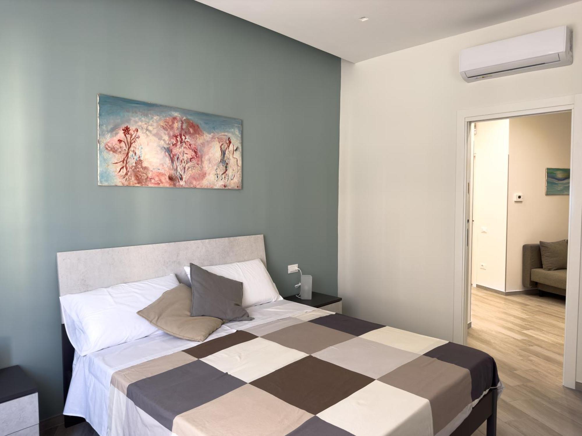 Al Civico3 Home & Suites 萨莱诺 外观 照片