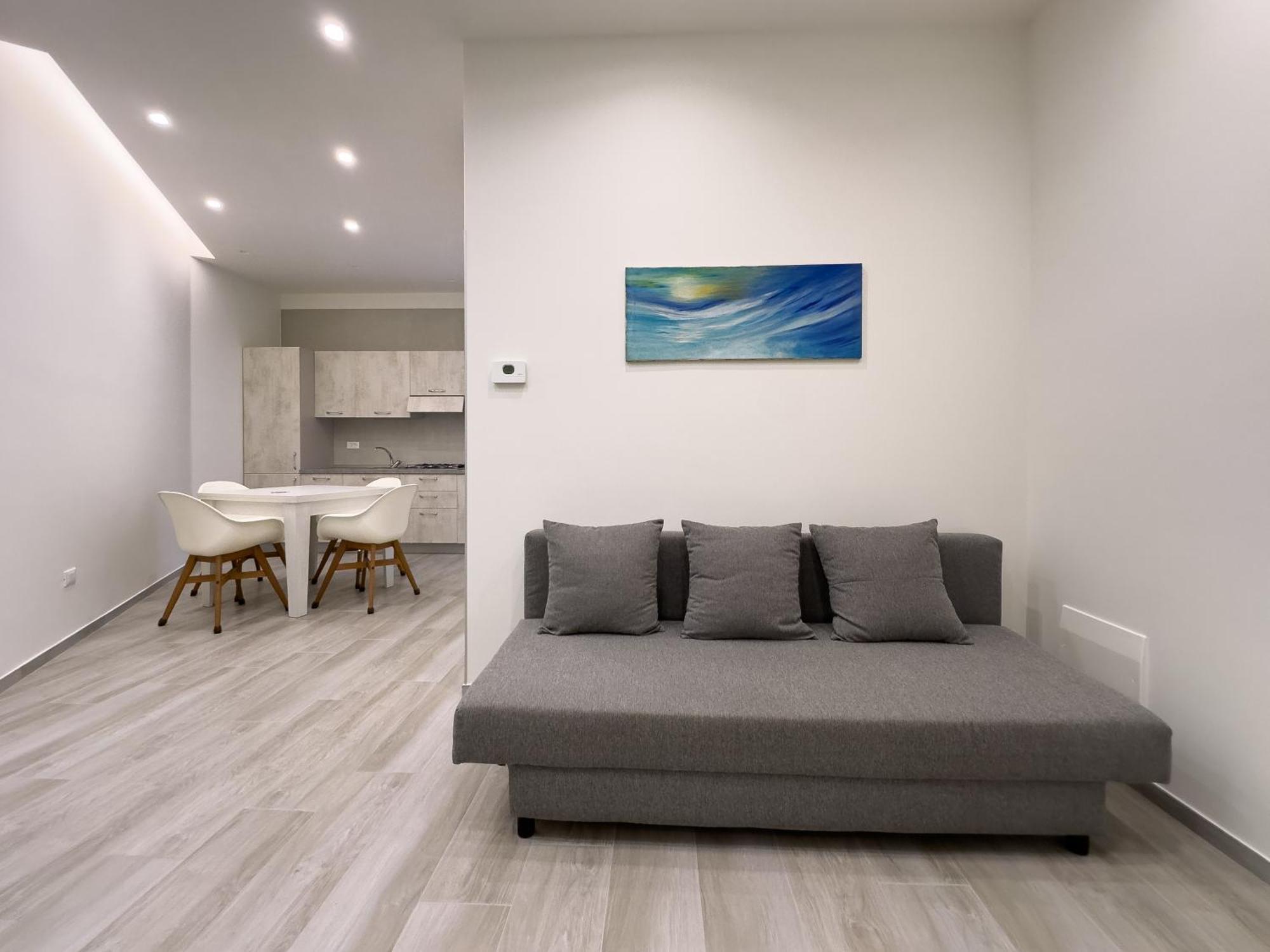 Al Civico3 Home & Suites 萨莱诺 外观 照片