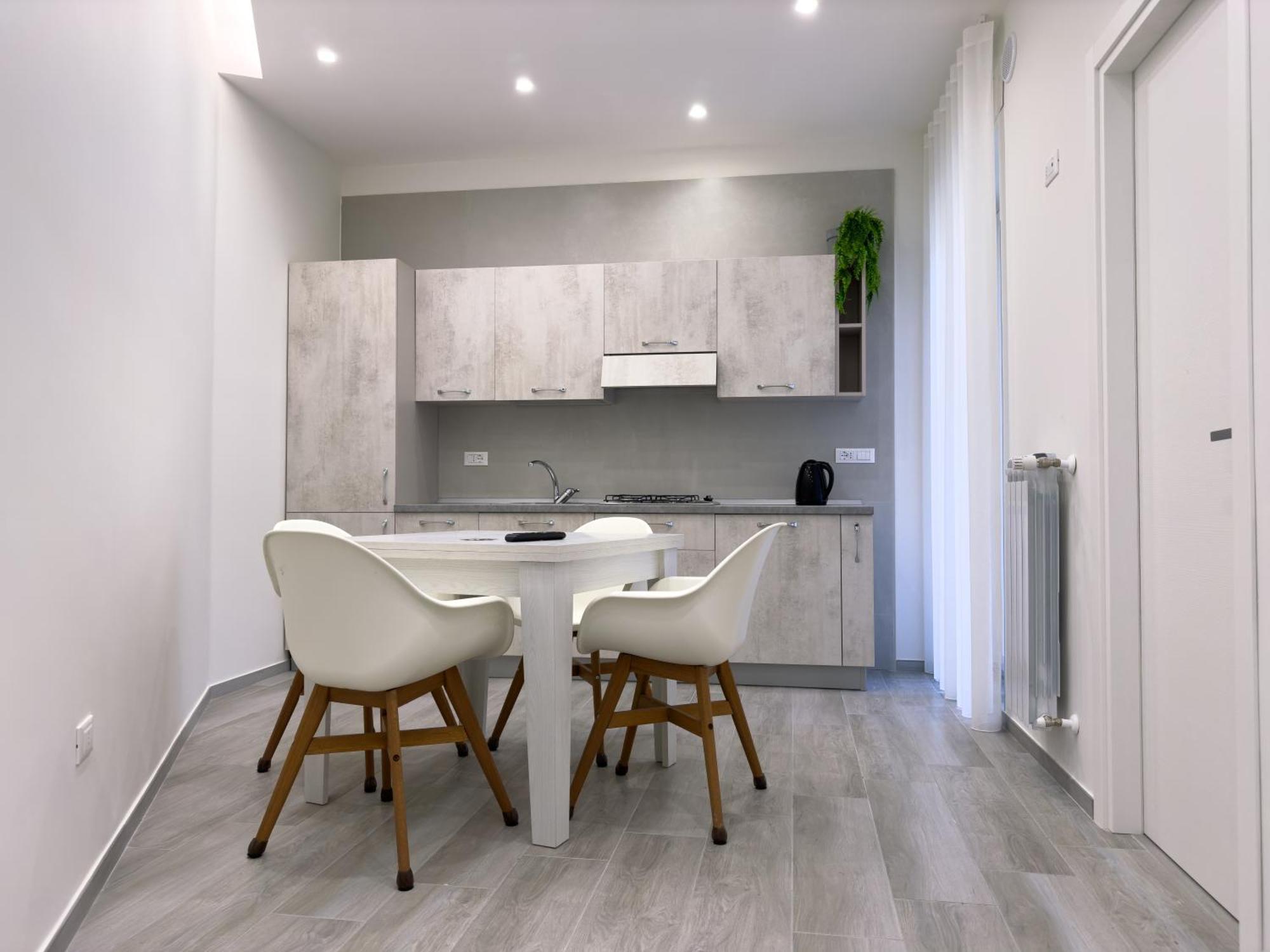 Al Civico3 Home & Suites 萨莱诺 外观 照片