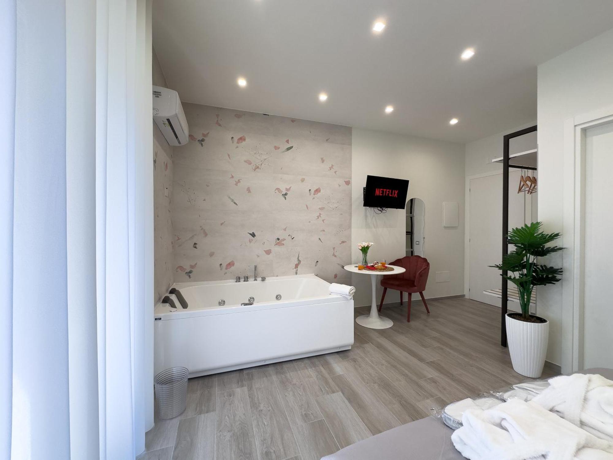 Al Civico3 Home & Suites 萨莱诺 外观 照片