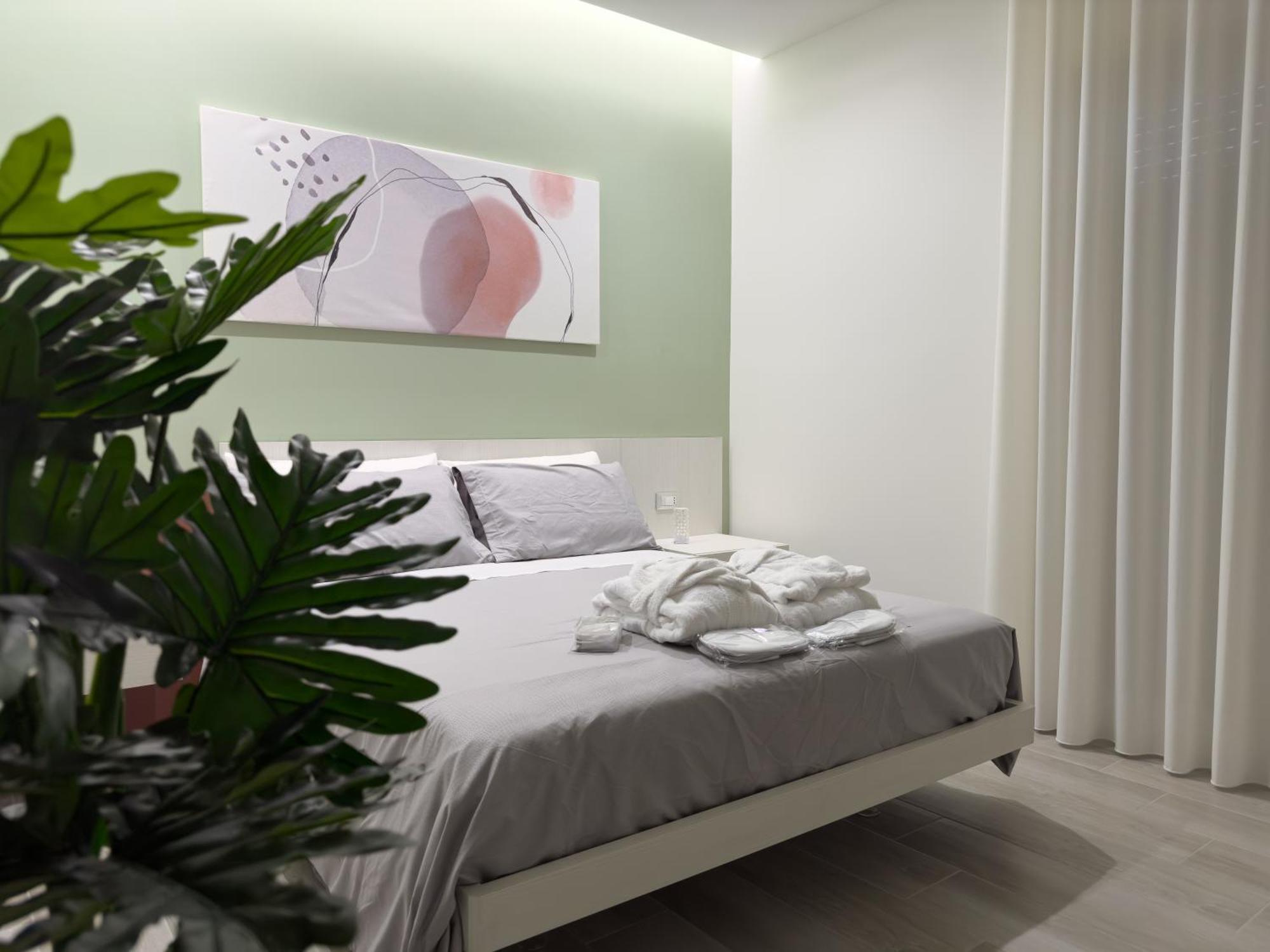Al Civico3 Home & Suites 萨莱诺 外观 照片