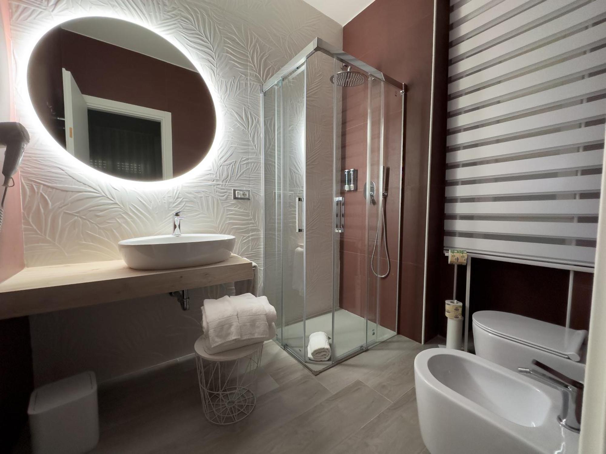 Al Civico3 Home & Suites 萨莱诺 外观 照片