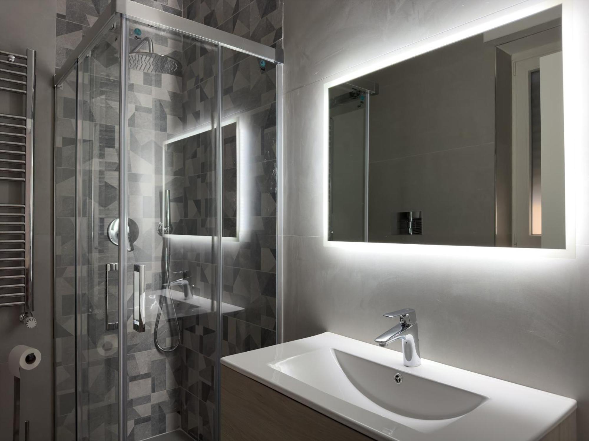 Al Civico3 Home & Suites 萨莱诺 外观 照片