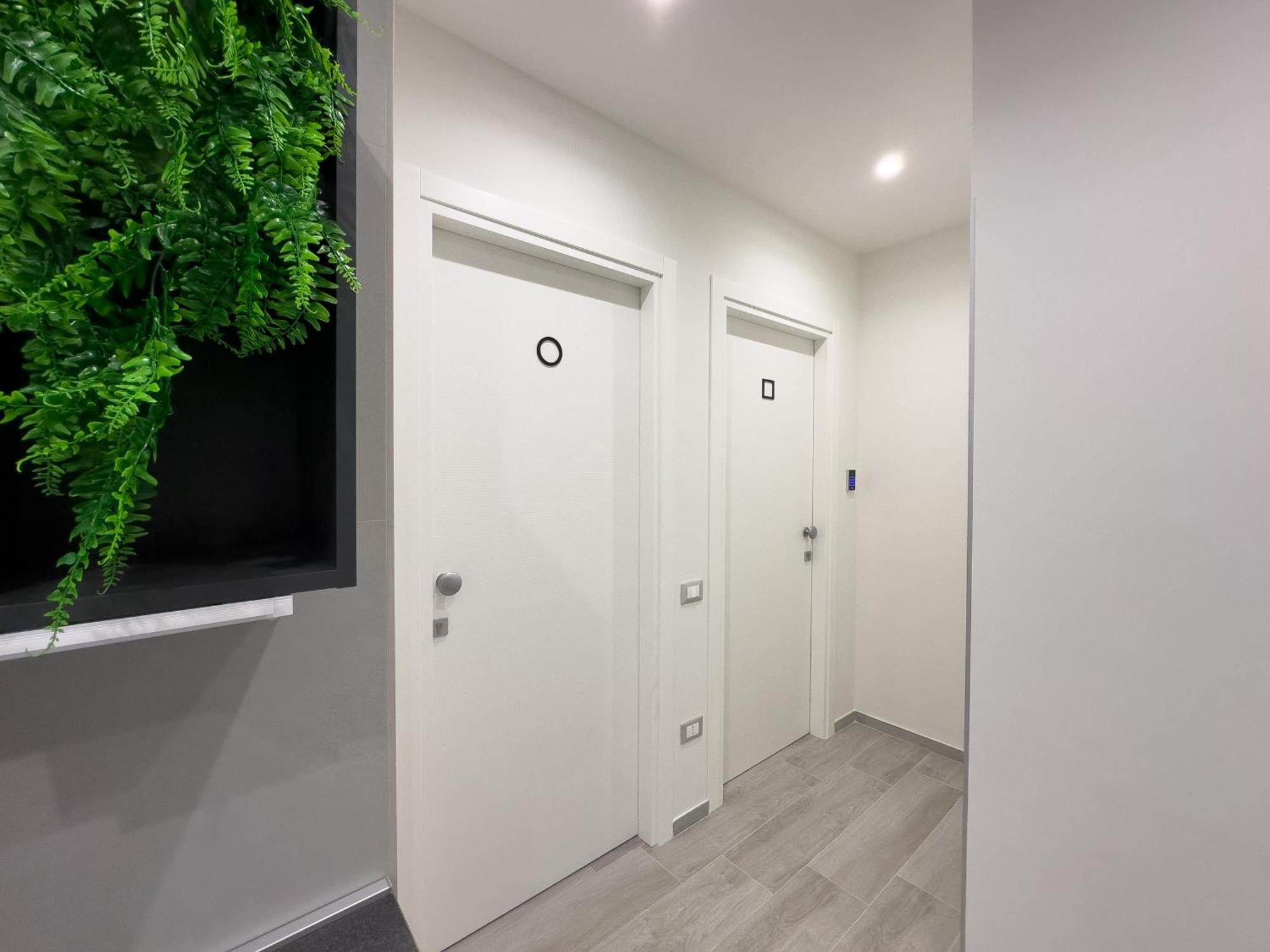 Al Civico3 Home & Suites 萨莱诺 外观 照片