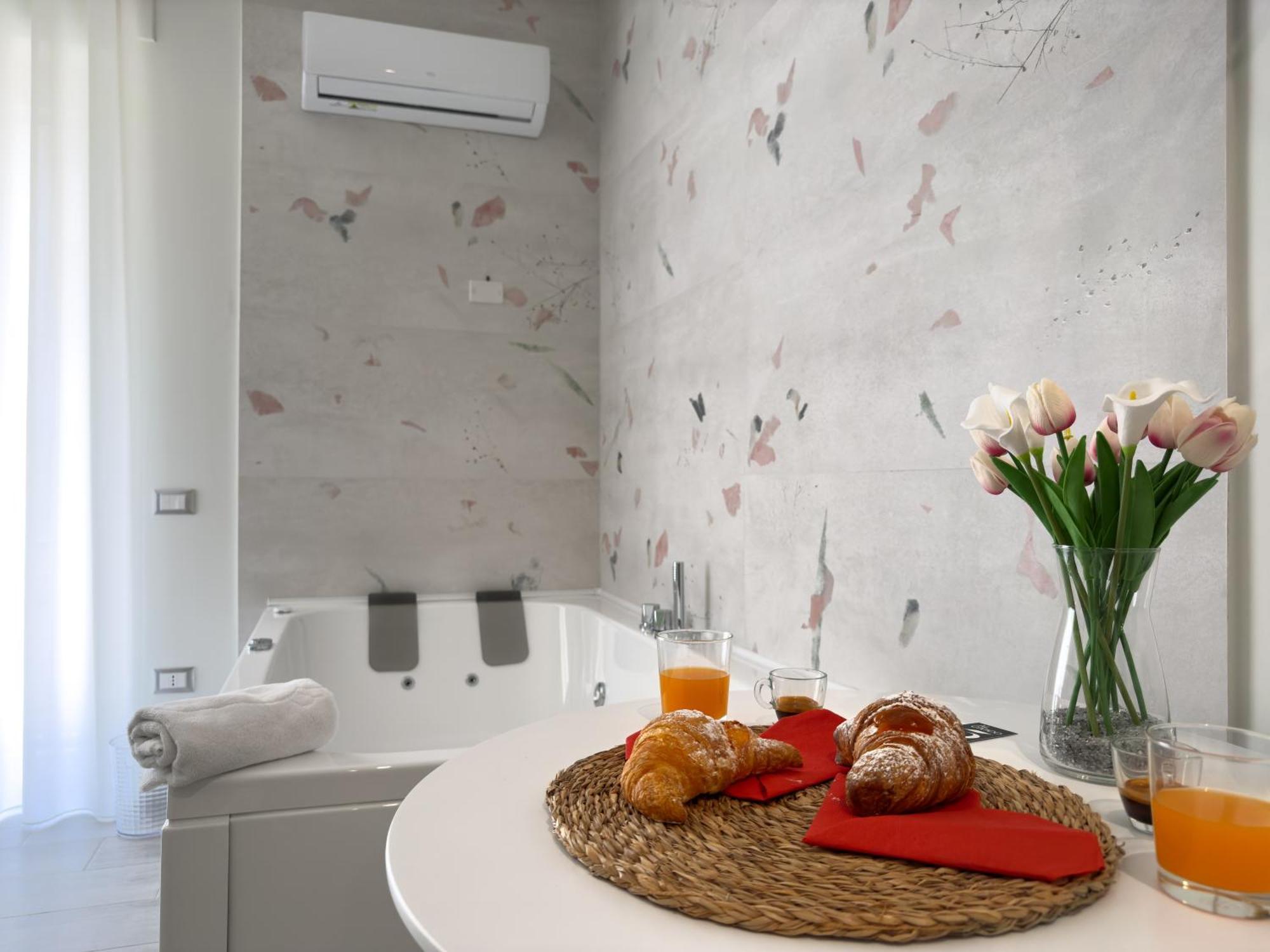 Al Civico3 Home & Suites 萨莱诺 外观 照片